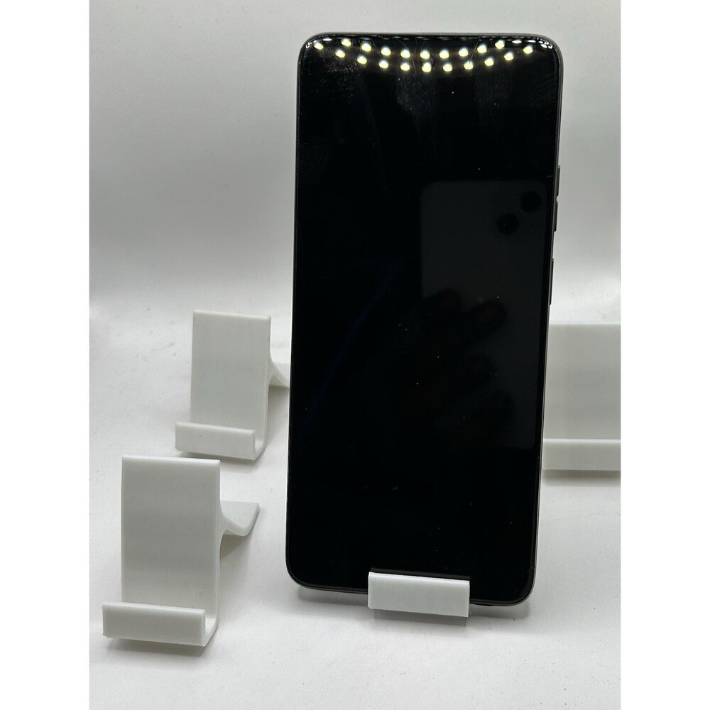 Phone Stand Holder Desktop Desk Mount for Samsung iPhone Light Simple 4 Pack